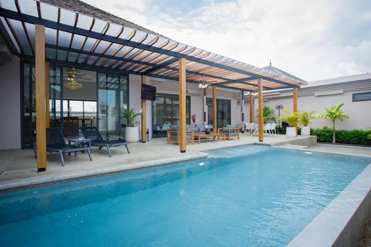 Gold Chariot Pool Villa, Phuket - Sha Plus Certified Bang Tao Beach  Zewnętrze zdjęcie
