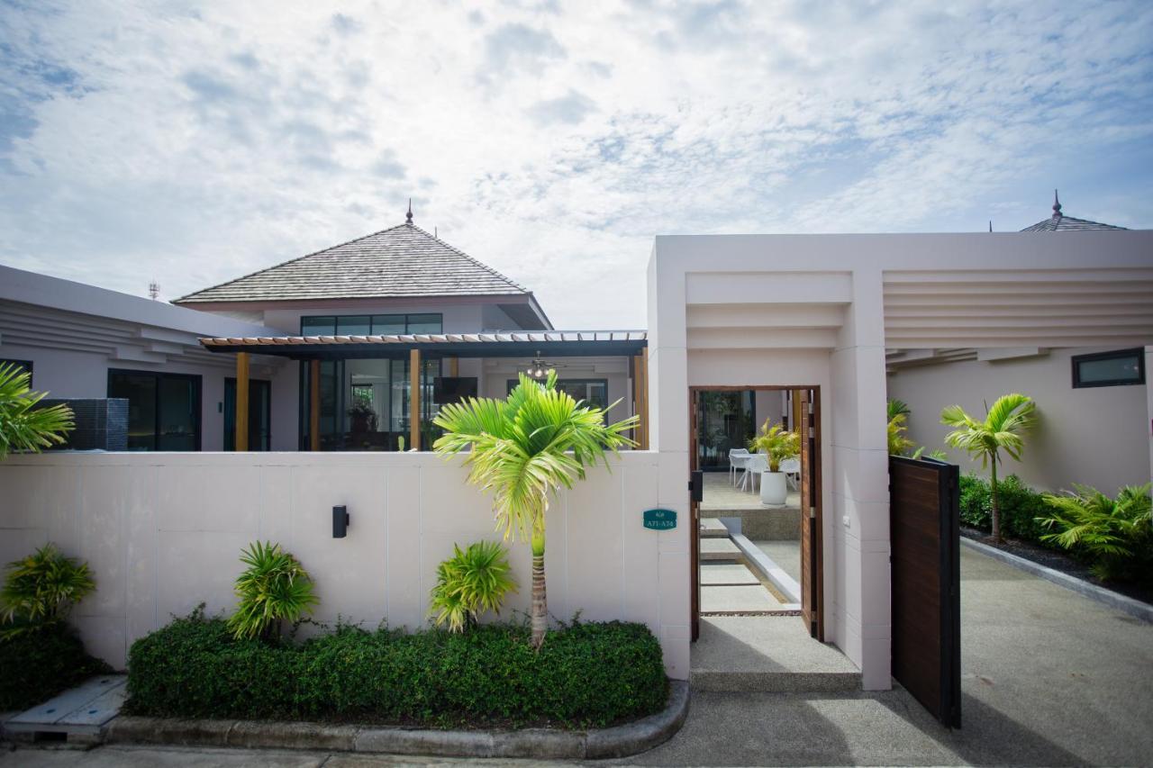 Gold Chariot Pool Villa, Phuket - Sha Plus Certified Bang Tao Beach  Zewnętrze zdjęcie