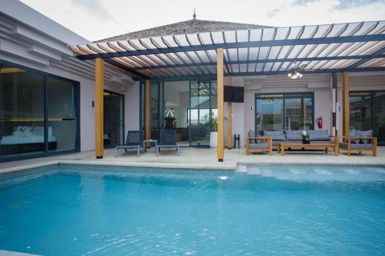 Gold Chariot Pool Villa, Phuket - Sha Plus Certified Bang Tao Beach  Zewnętrze zdjęcie