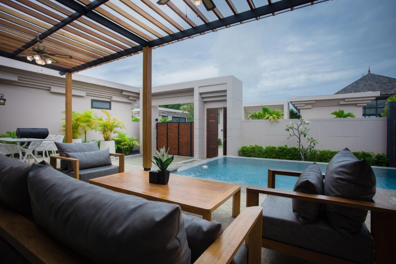 Gold Chariot Pool Villa, Phuket - Sha Plus Certified Bang Tao Beach  Zewnętrze zdjęcie
