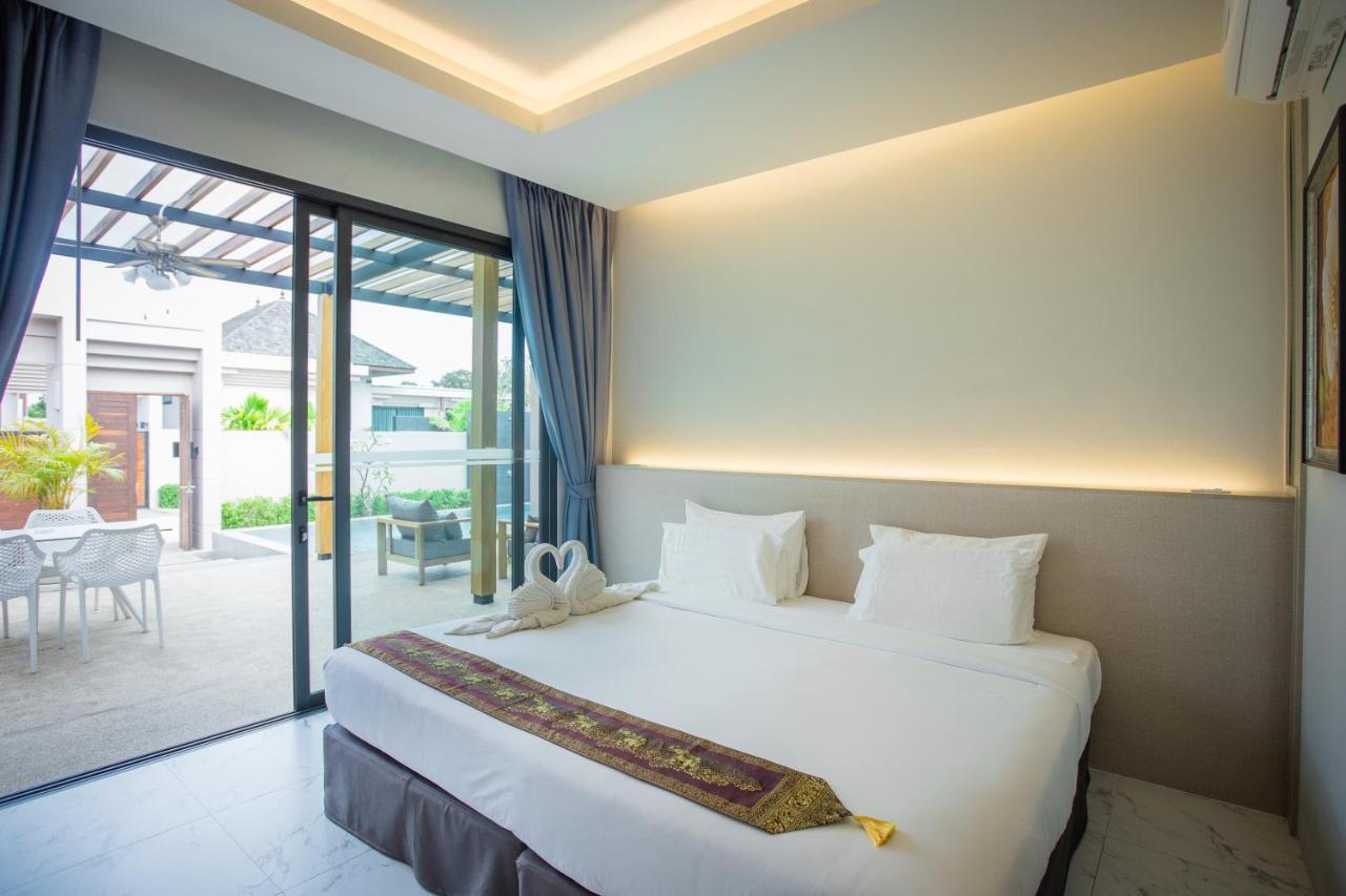 Gold Chariot Pool Villa, Phuket - Sha Plus Certified Bang Tao Beach  Zewnętrze zdjęcie