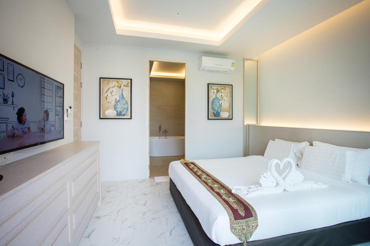Gold Chariot Pool Villa, Phuket - Sha Plus Certified Bang Tao Beach  Zewnętrze zdjęcie