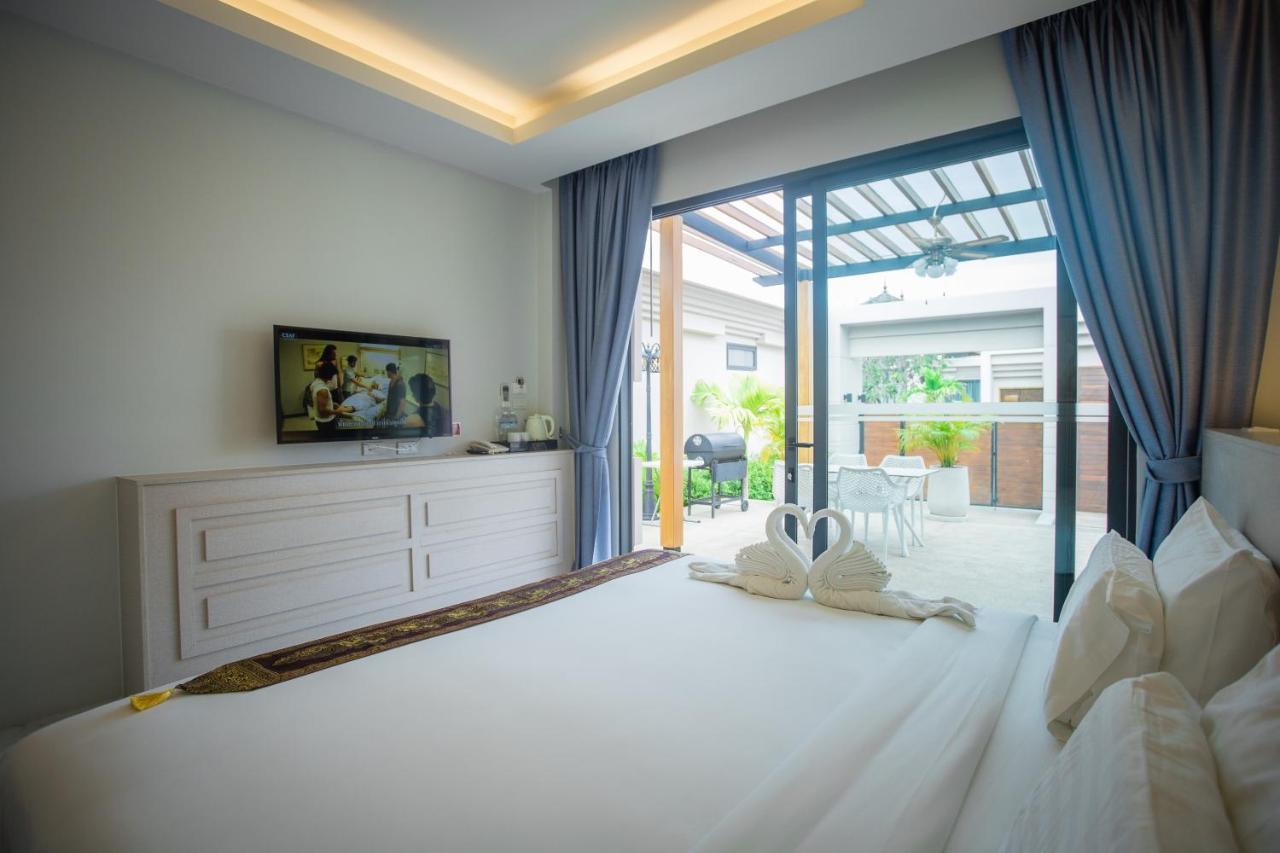 Gold Chariot Pool Villa, Phuket - Sha Plus Certified Bang Tao Beach  Zewnętrze zdjęcie