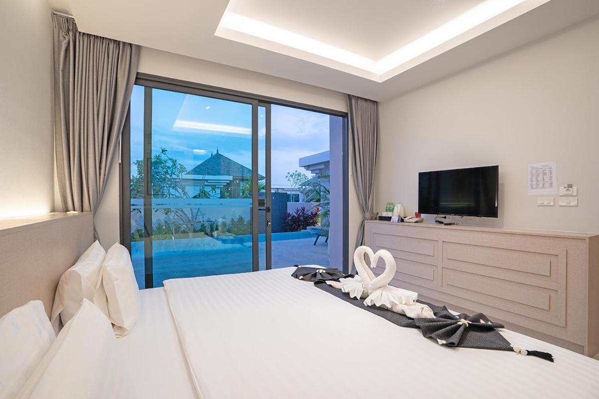 Gold Chariot Pool Villa, Phuket - Sha Plus Certified Bang Tao Beach  Zewnętrze zdjęcie
