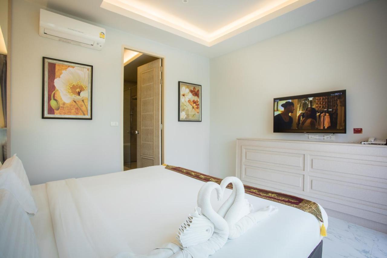 Gold Chariot Pool Villa, Phuket - Sha Plus Certified Bang Tao Beach  Zewnętrze zdjęcie