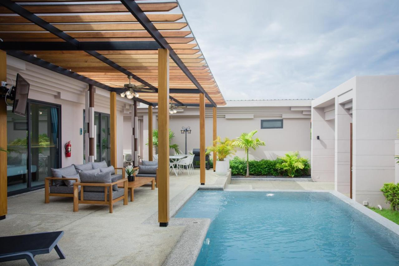 Gold Chariot Pool Villa, Phuket - Sha Plus Certified Bang Tao Beach  Zewnętrze zdjęcie
