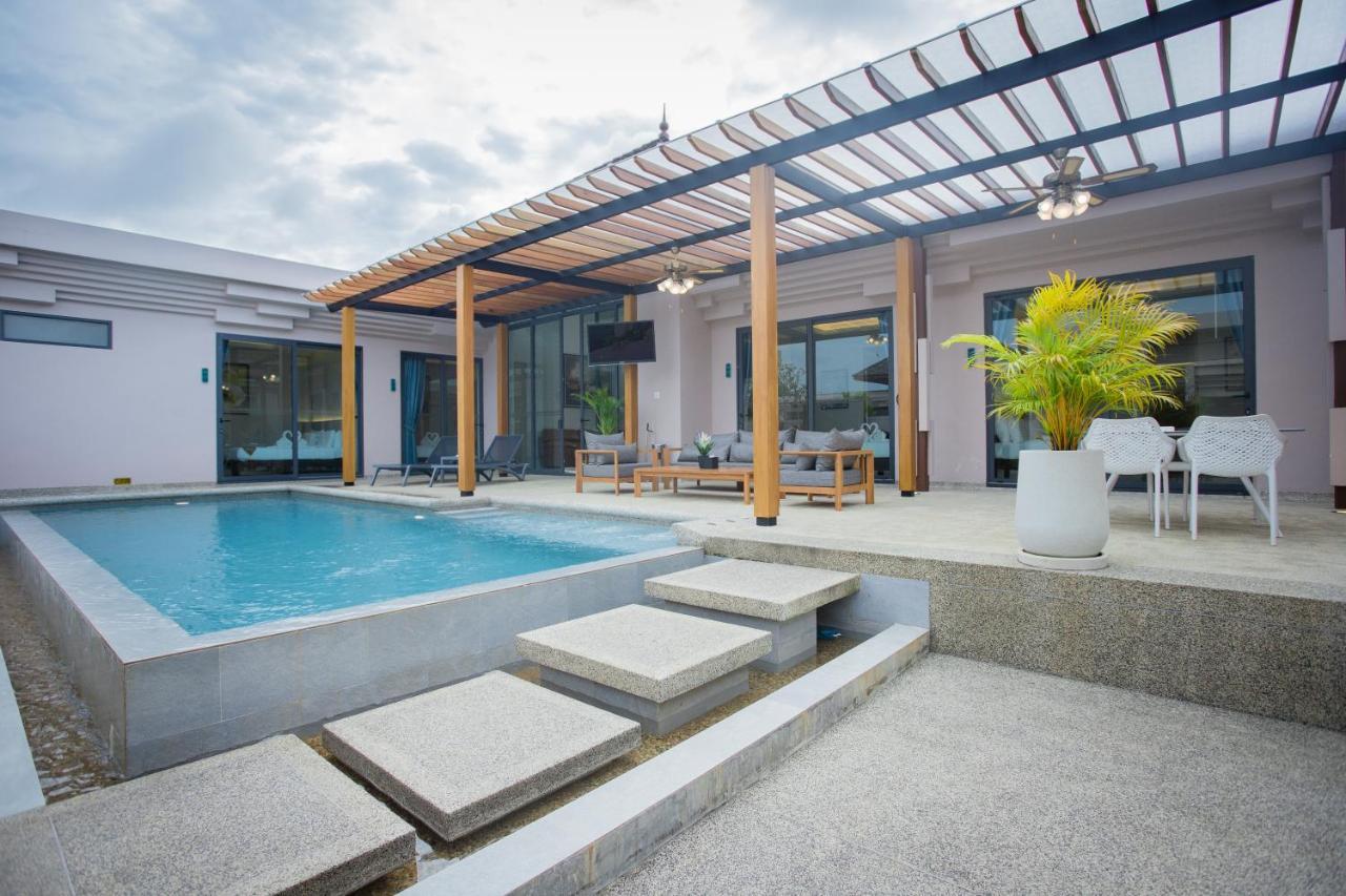 Gold Chariot Pool Villa, Phuket - Sha Plus Certified Bang Tao Beach  Zewnętrze zdjęcie
