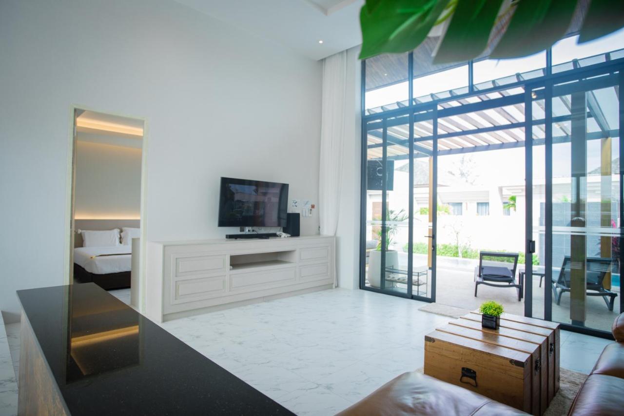 Gold Chariot Pool Villa, Phuket - Sha Plus Certified Bang Tao Beach  Zewnętrze zdjęcie