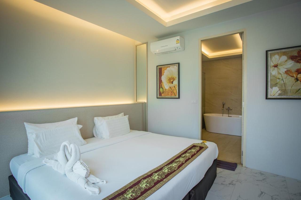 Gold Chariot Pool Villa, Phuket - Sha Plus Certified Bang Tao Beach  Zewnętrze zdjęcie