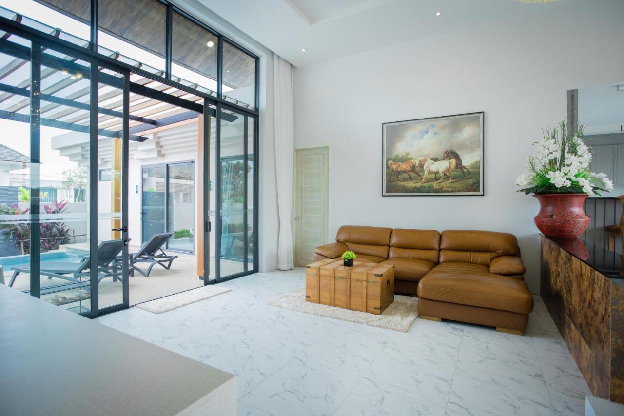 Gold Chariot Pool Villa, Phuket - Sha Plus Certified Bang Tao Beach  Zewnętrze zdjęcie