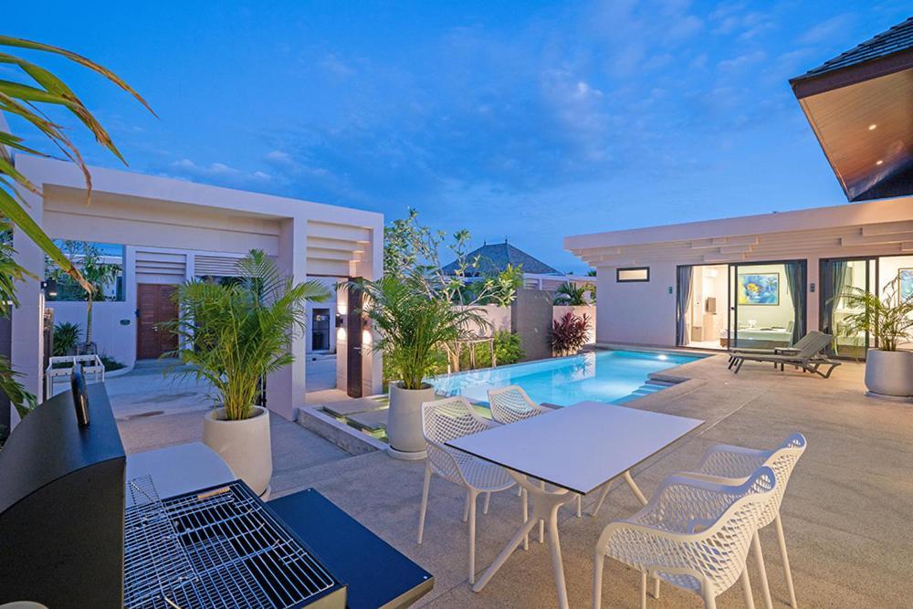 Gold Chariot Pool Villa, Phuket - Sha Plus Certified Bang Tao Beach  Pokój zdjęcie