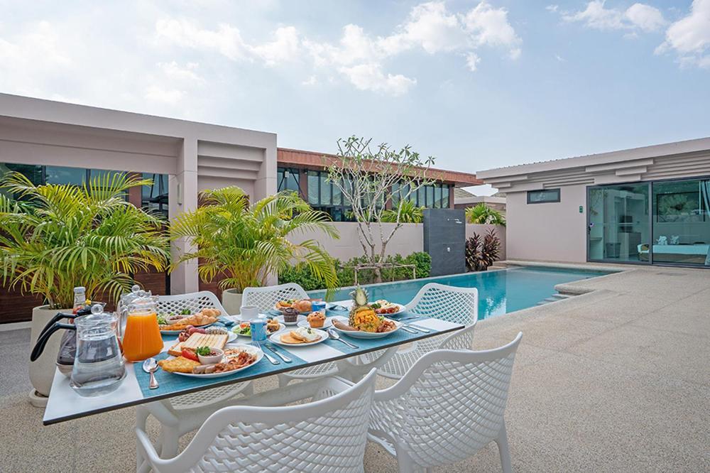 Gold Chariot Pool Villa, Phuket - Sha Plus Certified Bang Tao Beach  Pokój zdjęcie
