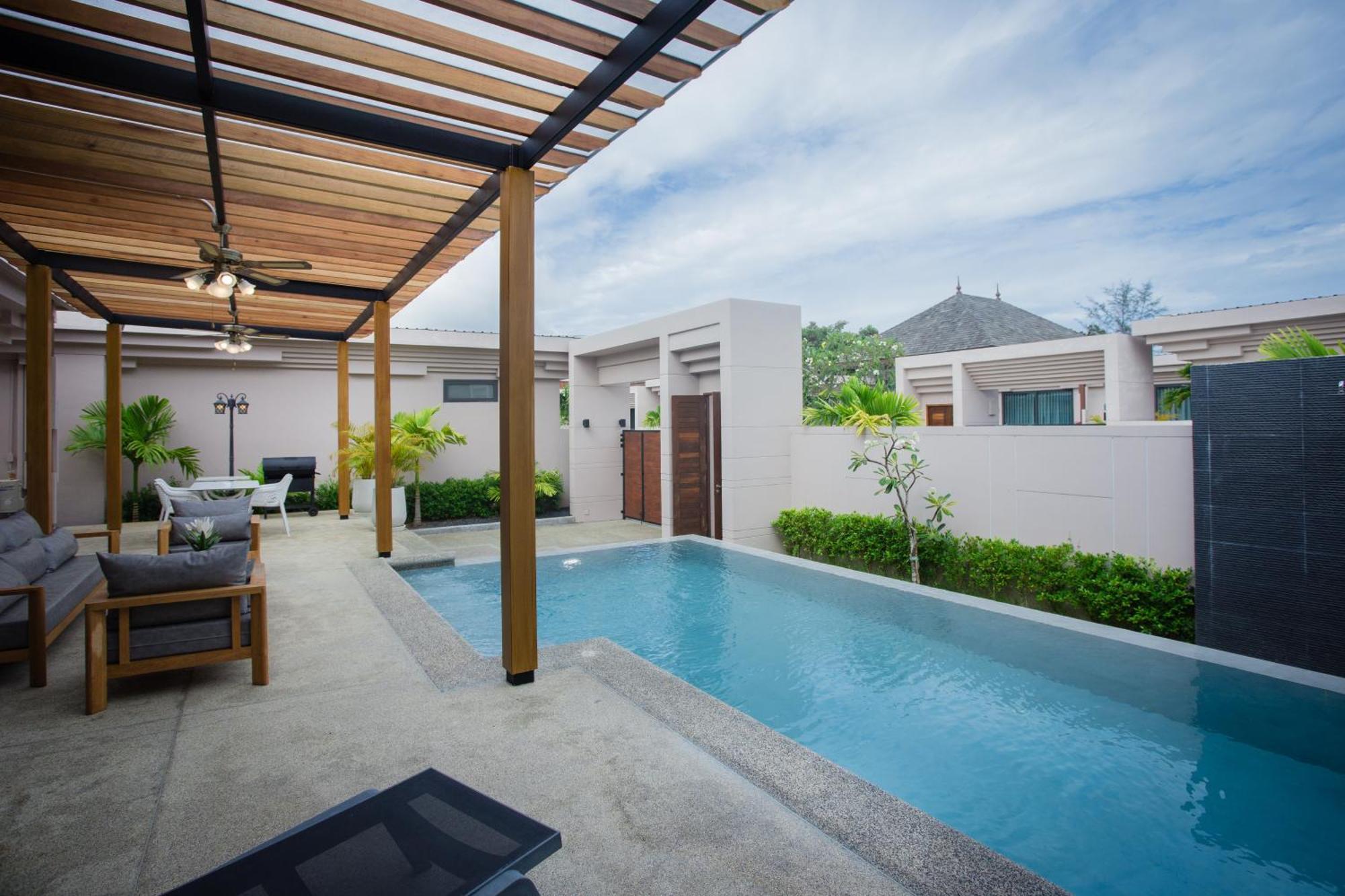 Gold Chariot Pool Villa, Phuket - Sha Plus Certified Bang Tao Beach  Pokój zdjęcie