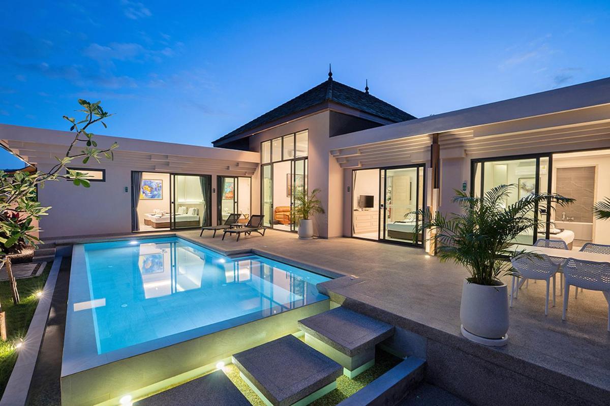 Gold Chariot Pool Villa, Phuket - Sha Plus Certified Bang Tao Beach  Pokój zdjęcie