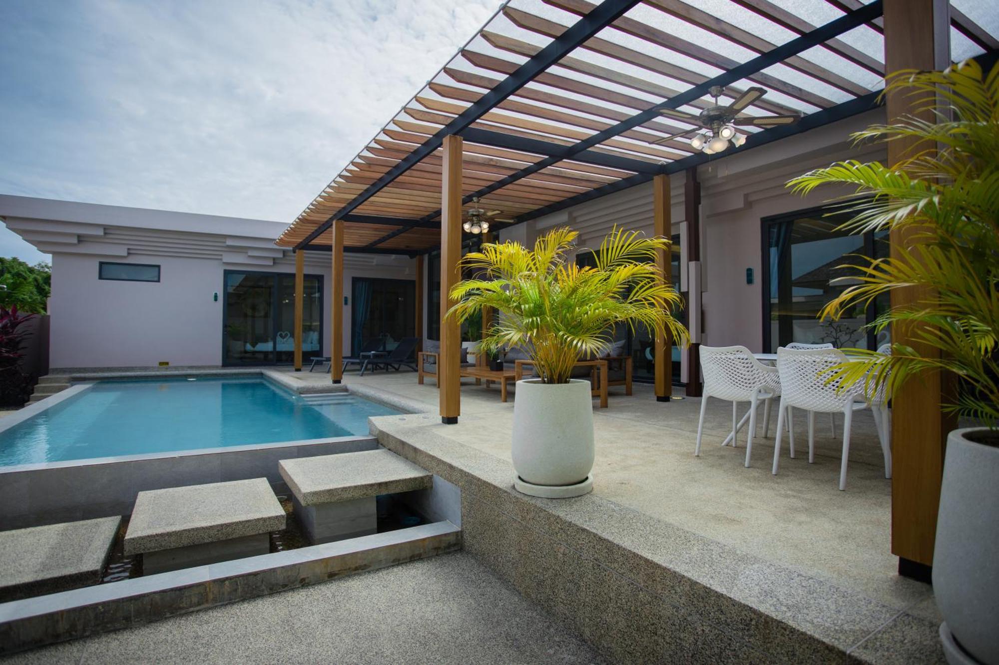 Gold Chariot Pool Villa, Phuket - Sha Plus Certified Bang Tao Beach  Pokój zdjęcie