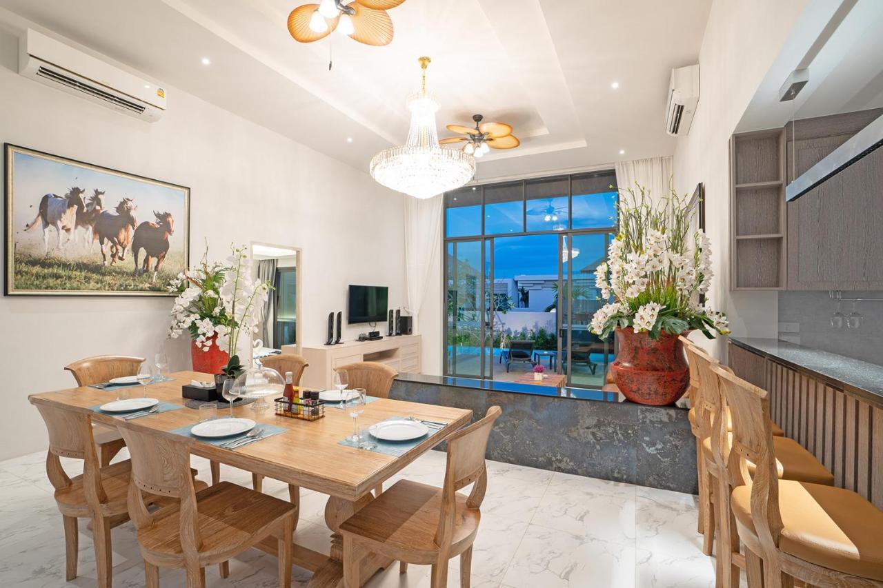 Gold Chariot Pool Villa, Phuket - Sha Plus Certified Bang Tao Beach  Zewnętrze zdjęcie