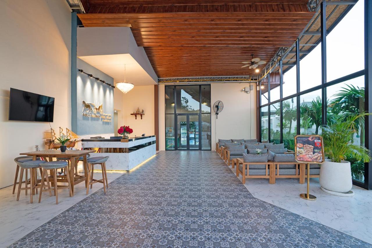 Gold Chariot Pool Villa, Phuket - Sha Plus Certified Bang Tao Beach  Zewnętrze zdjęcie
