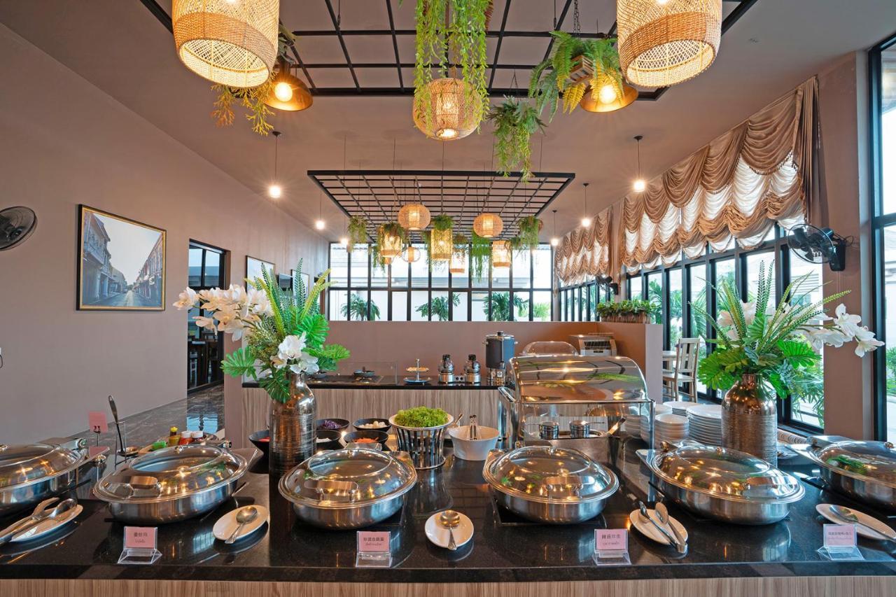 Gold Chariot Pool Villa, Phuket - Sha Plus Certified Bang Tao Beach  Zewnętrze zdjęcie