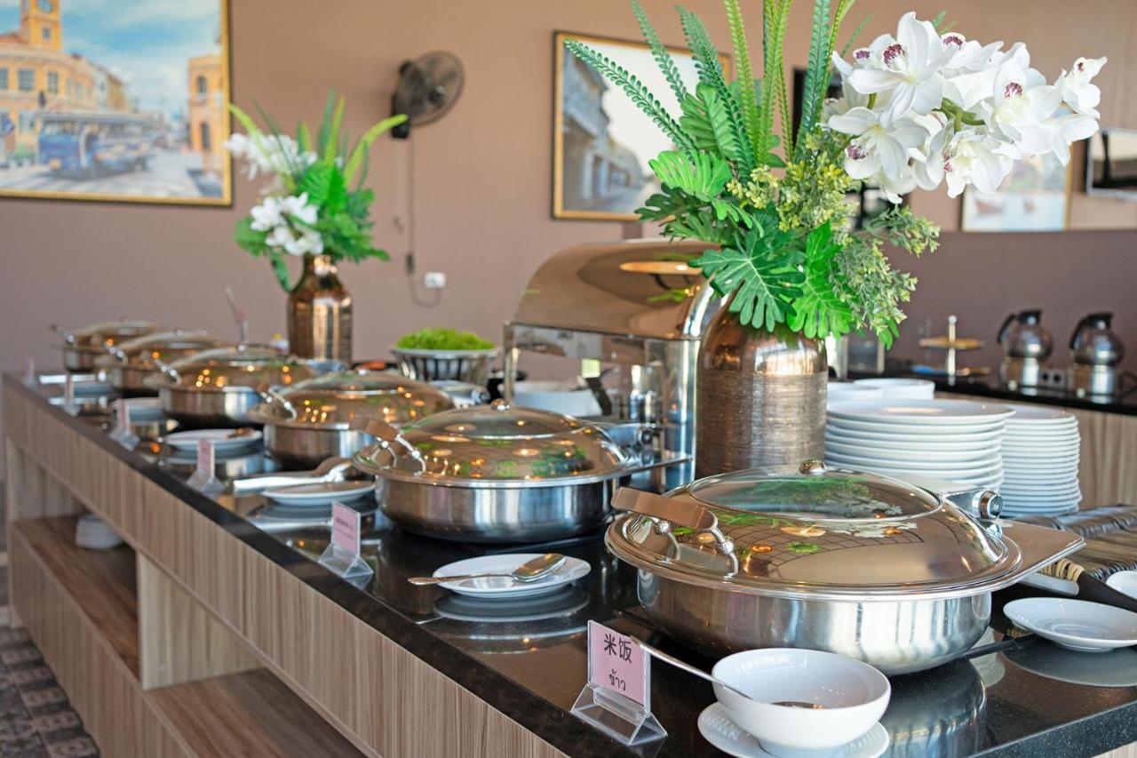 Gold Chariot Pool Villa, Phuket - Sha Plus Certified Bang Tao Beach  Zewnętrze zdjęcie